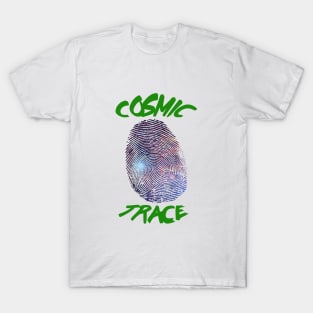 Cosmic Trace T-Shirt